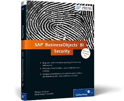 SAP BusinessObjects BI Security - Christian Ah-Soon, David François Gonzalez