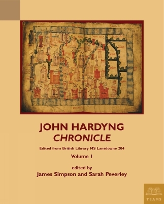 John Hardyng, Chronicle - 