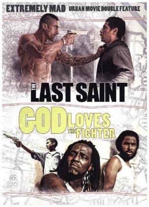 The Last Saint / God Loves The Fighter, 2 DVD