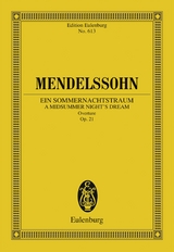 A Midsummer Night's Dream - Felix Mendelssohn Bartholdy