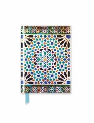 Alhambra Palace (Foiled Pocket Journal) - 