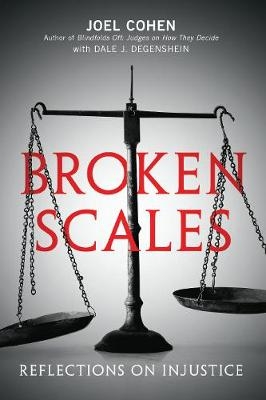 Broken Scales - Joel Cohen