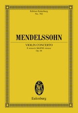Violin Concerto E minor - Felix Mendelssohn Bartholdy