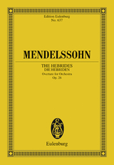 The Hebrides - Felix Mendelssohn Bartholdy