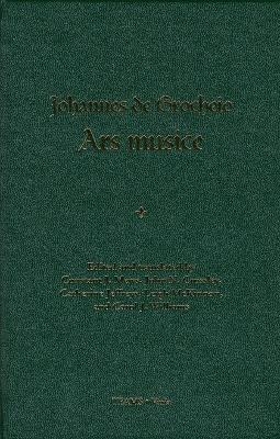 Ars musice - Johannes de Grocheio