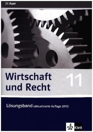 Wirtschaft und Recht 11