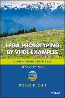 FPGA Prototyping by VHDL Examples - Pong P. Chu