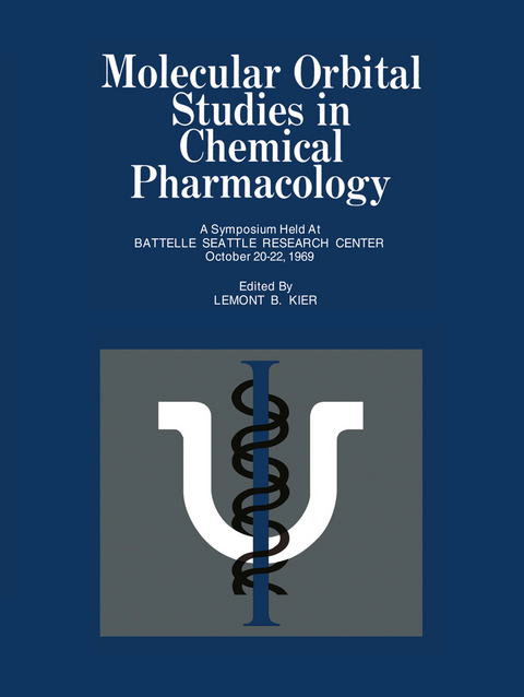Molecular Orbital Studies in Chemical Pharmacology - 