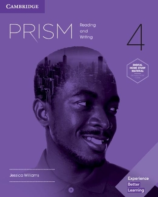 Prism Level 4 Student's Book with Online Workbook Reading and Writing - Jessica Williams