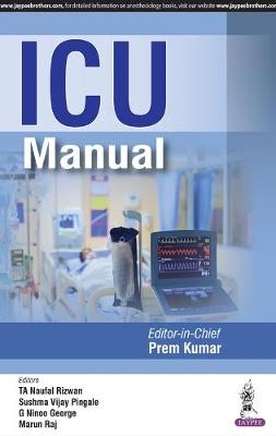 ICU Manual - Prem Kumar