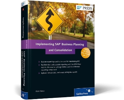 Implementing SAP Business Planning and Consolidation - Peter Jones