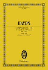 Symphony No. 103 Eb major "Drum Roll" - Joseph Haydn