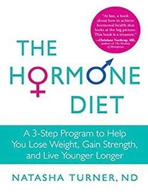 The Hormone Diet - Natasha Turner