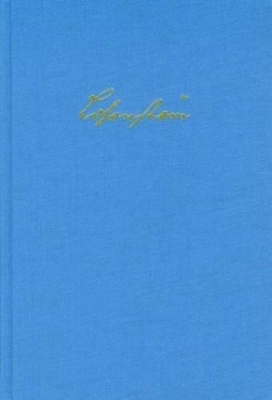 Daniel Casper von Lohenstein: Sämtliche Werke – Historisch-kritische Ausgabe. Dramen / Agrippina. Epicharis - 