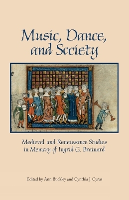 Music, Dance, and Society - 