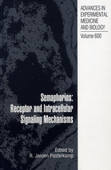 Semaphorins: Receptor and Intracellular Signaling Mechanisms - 