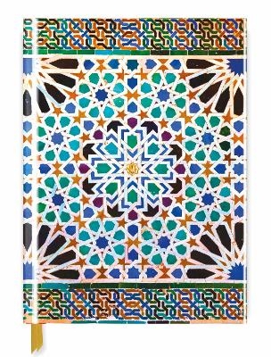 Alhambra Palace (Blank Sketch Book) - 