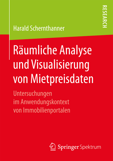 Räumliche Analyse und Visualisierung von Mietpreisdaten - Harald Schernthanner