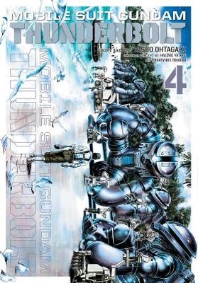 Mobile Suit Gundam Thunderbolt, Vol. 4 - Yasuo Ohtagaki