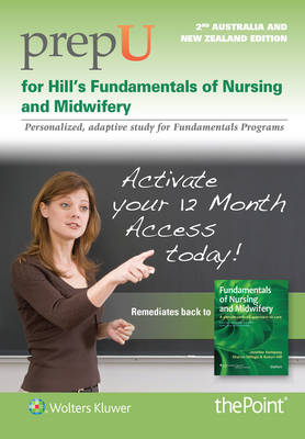 PrepU for Hills: Fundamentals of Nursing and Midwifery - Jennifer Dempsey