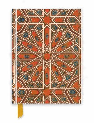 Owen Jones: Alhambra Ceiling (Foiled Journal) - 