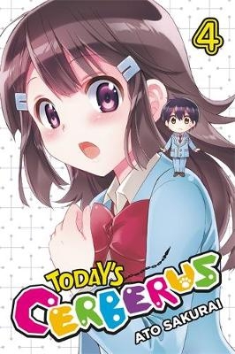 Today's Cerberus, Vol. 4 - Ato Sakurai