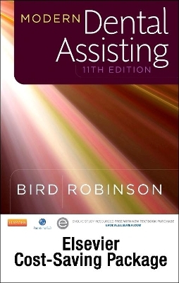 Dental Assisting Online for Modern Dental Assisting (Access Code, and Textbook Package) - Doni L Bird, Debbie S Robinson