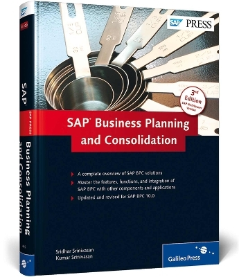 SAP Business Planning and Consolidation - Kumar Srinivasan, Sridhar Srinivasan