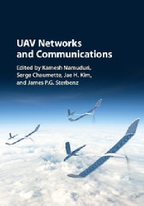 UAV Networks and Communications - 