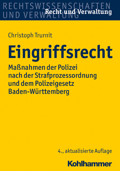 Eingriffsrecht - Christoph Trurnit