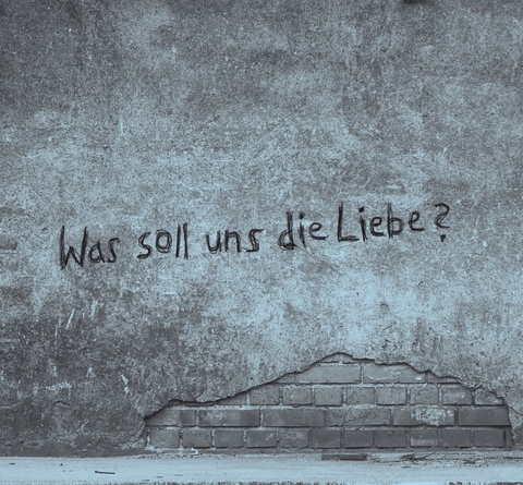 Was soll uns die Liebe - Erich Fried, Thommie Bayer