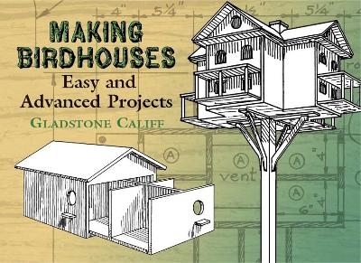 Making Birdhouses - Carol Nelson, Gladstone Califf