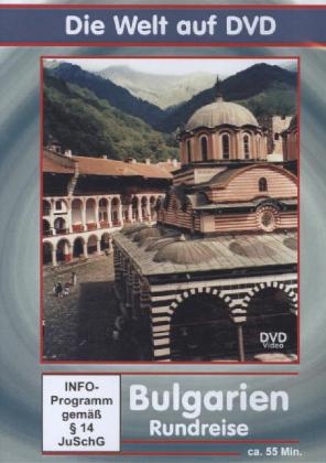 Bulgarien Rundreise - Hildegard Kitt