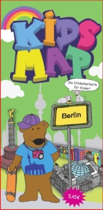 KidsMap Berlin - Dorit Schneider
