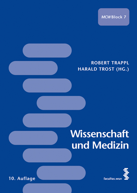 Wissenschaft und Medizin - Robert Trappl, Harald Trost