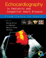 Echocardiography in Pediatric and Congenital Heart Disease - 