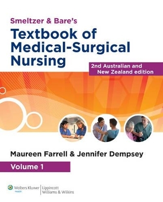 Smeltzer and Bare's Textbook of Medical-Surgical Nursing and Pharmacology for Nursing and Midwifery Value Pack - and McKenna Farrell