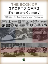 The Book of Sports Cars - (France and Germany) - Charles Lam Markmann, Mark Sherwin