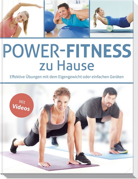 Power-Fitness zu Hause - Susann Hempel