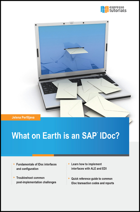 What on Earth is an SAP IDoc? - Jelena Perfiljeva