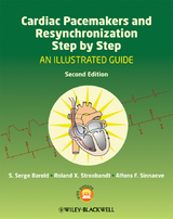 Cardiac Pacemakers and Resynchronization Step by Step -  S. Serge Barold,  Alfons F. Sinnaeve,  Roland X. Stroobandt