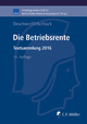 Die Betriebsrente - Sabine Drochner; Birgit Uebelhack