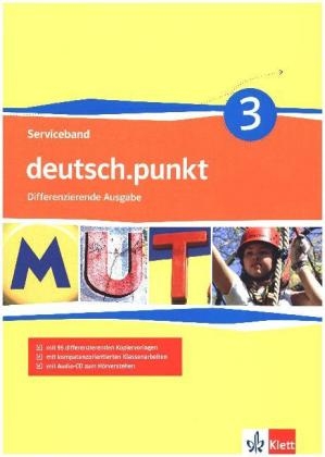 deutsch.punkt 3. Differenzierende Ausgabe