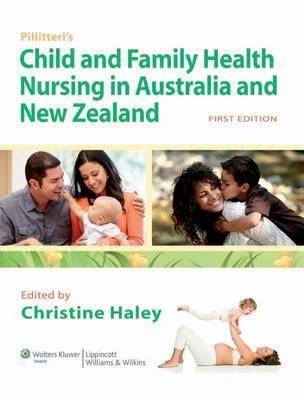 Child and Family Health Nursing in Australia and New Zealand -  Haley