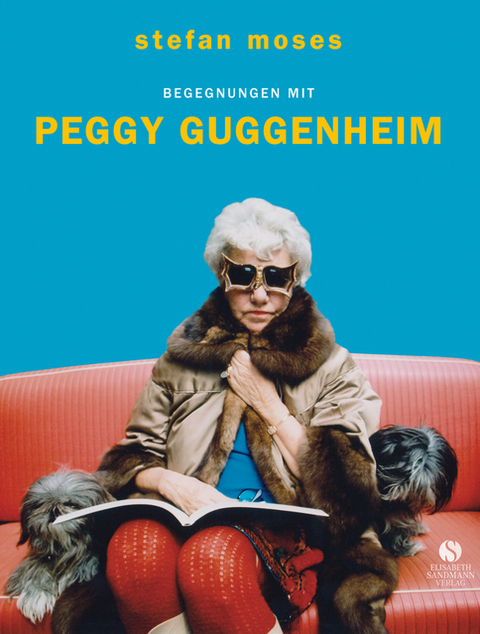 Sonderedition Begegnungen mit Peggy Guggenheim