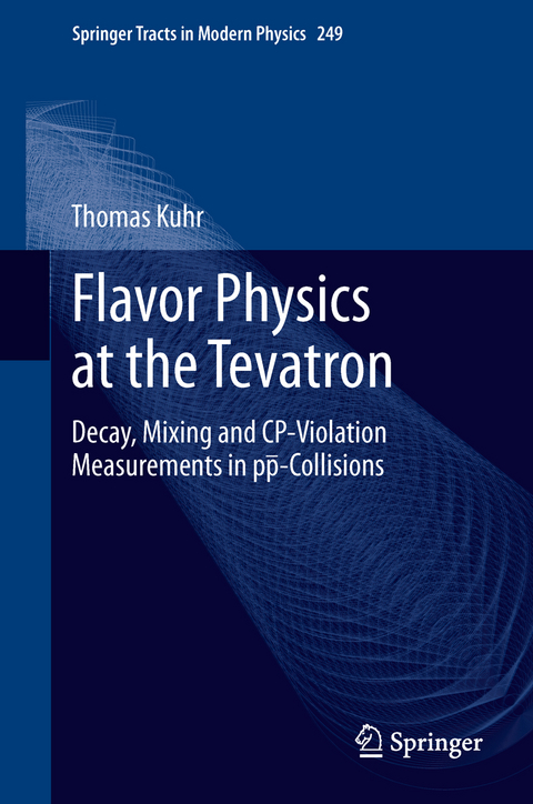 Flavor Physics at the Tevatron - Thomas Kuhr