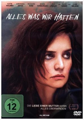 Alles was wir hatten, 1 DVD