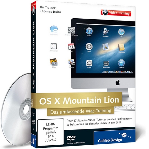 OS X Mountain Lion - Thomas Kuhn