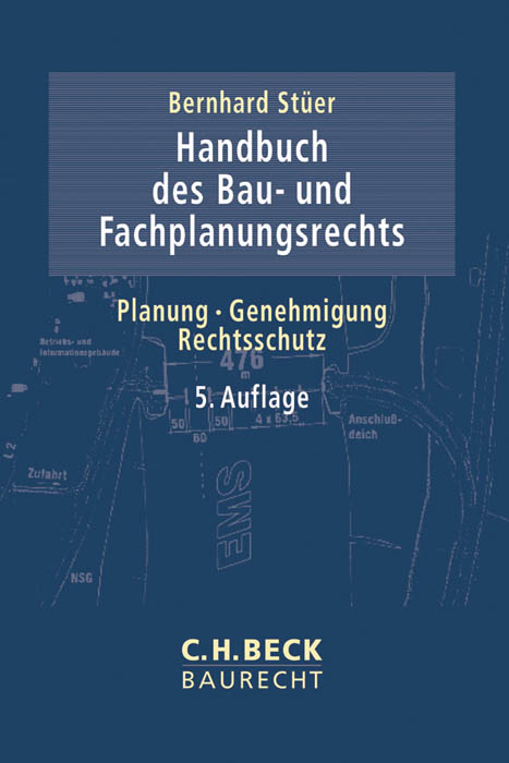 Handbuch des Bau- und Fachplanungsrechts - Bernhard Stüer