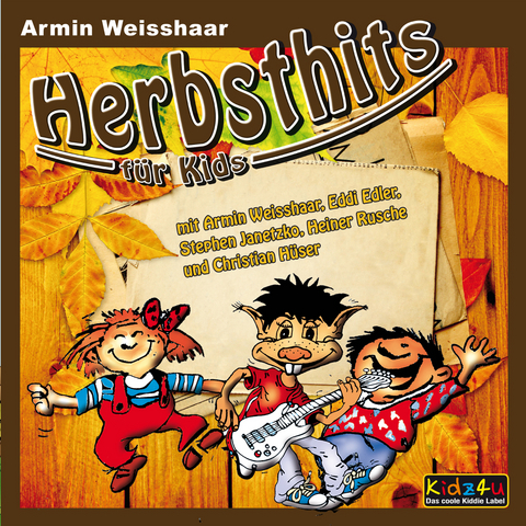 Herbsthits für Kids - Armin Weisshaar